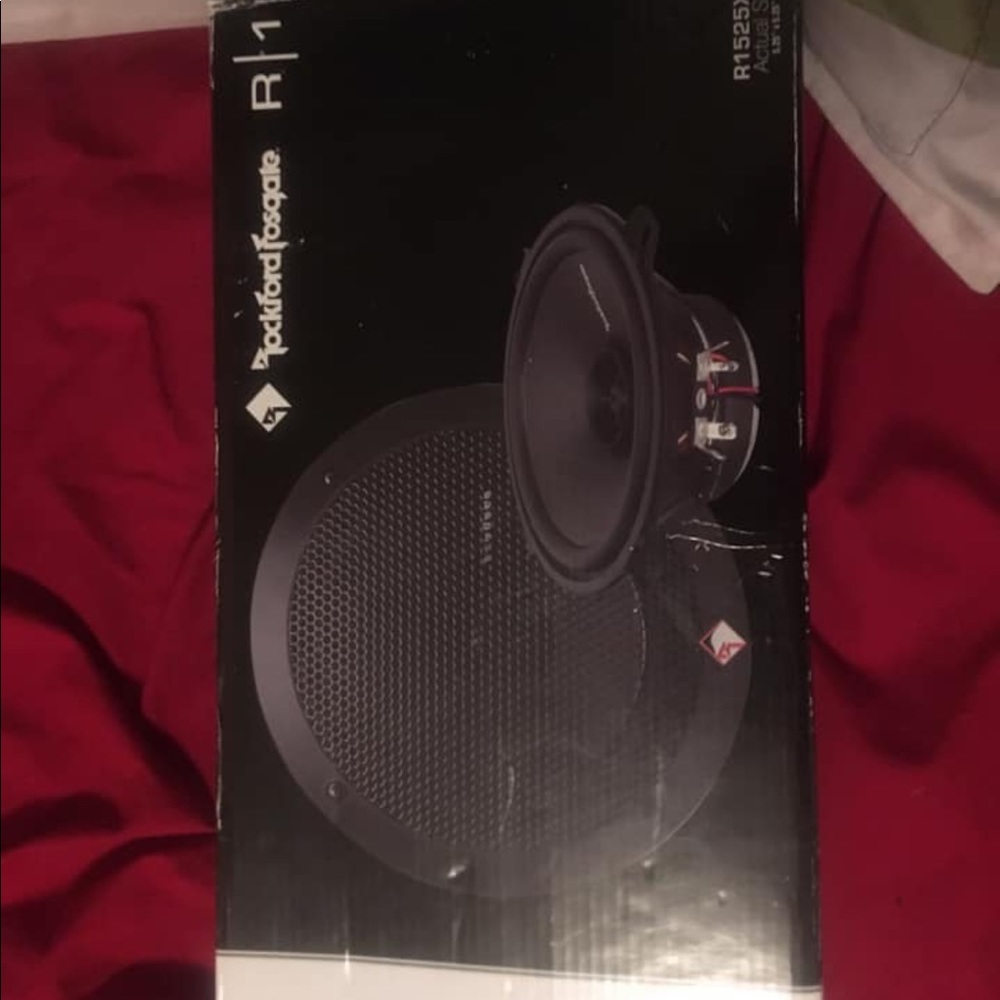 Rockford fosgate